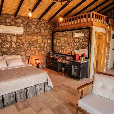 Candir Resort Restaurant Mugla Exterior photo