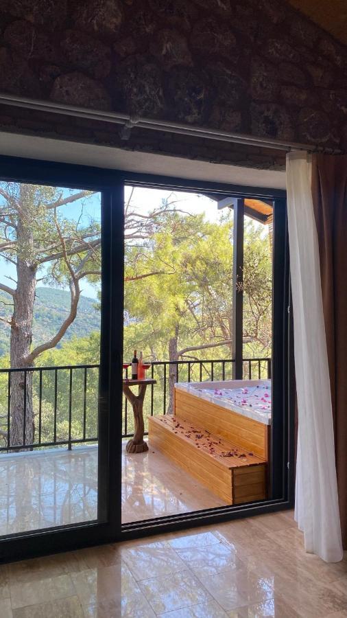Candir Resort Restaurant Mugla Exterior photo