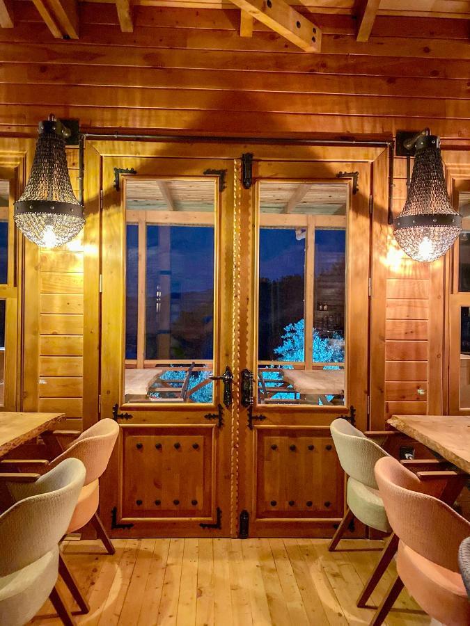 Candir Resort Restaurant Mugla Exterior photo