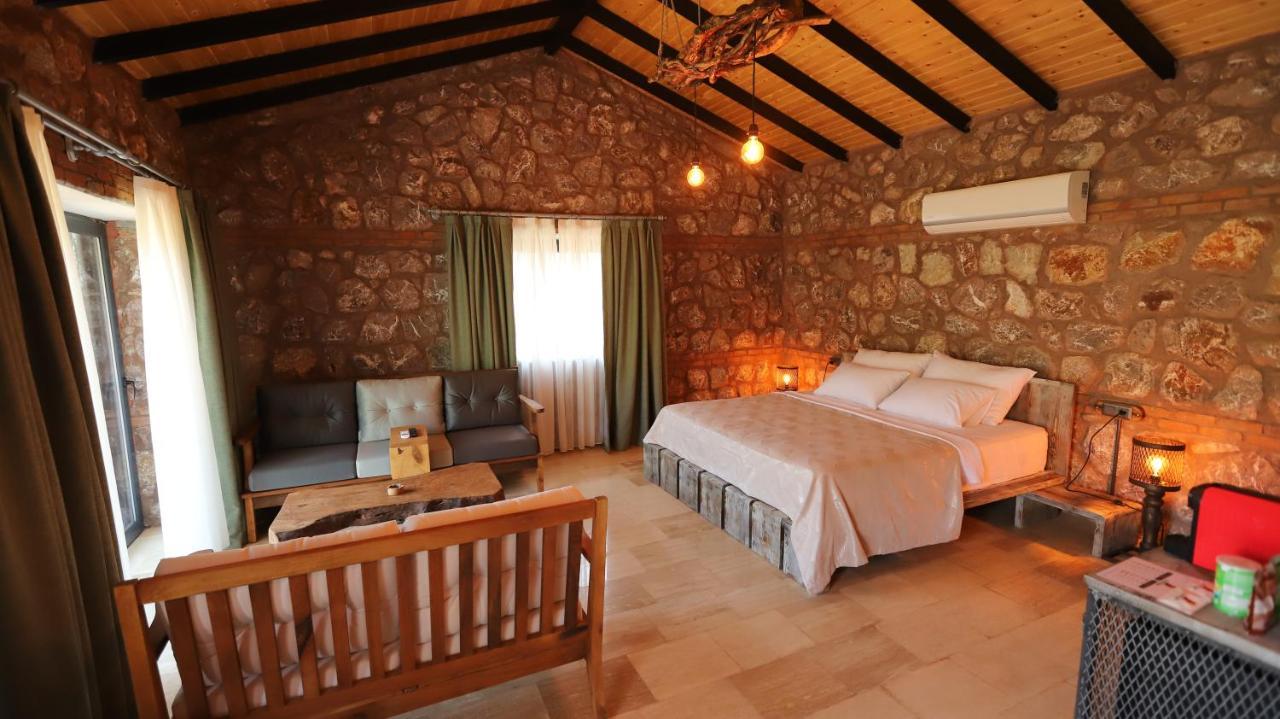 Candir Resort Restaurant Mugla Exterior photo