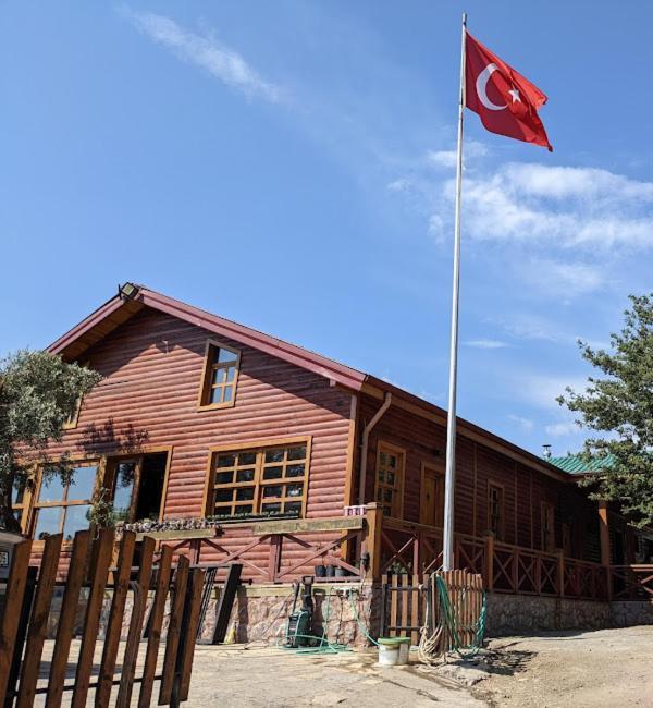 Candir Resort Restaurant Mugla Exterior photo